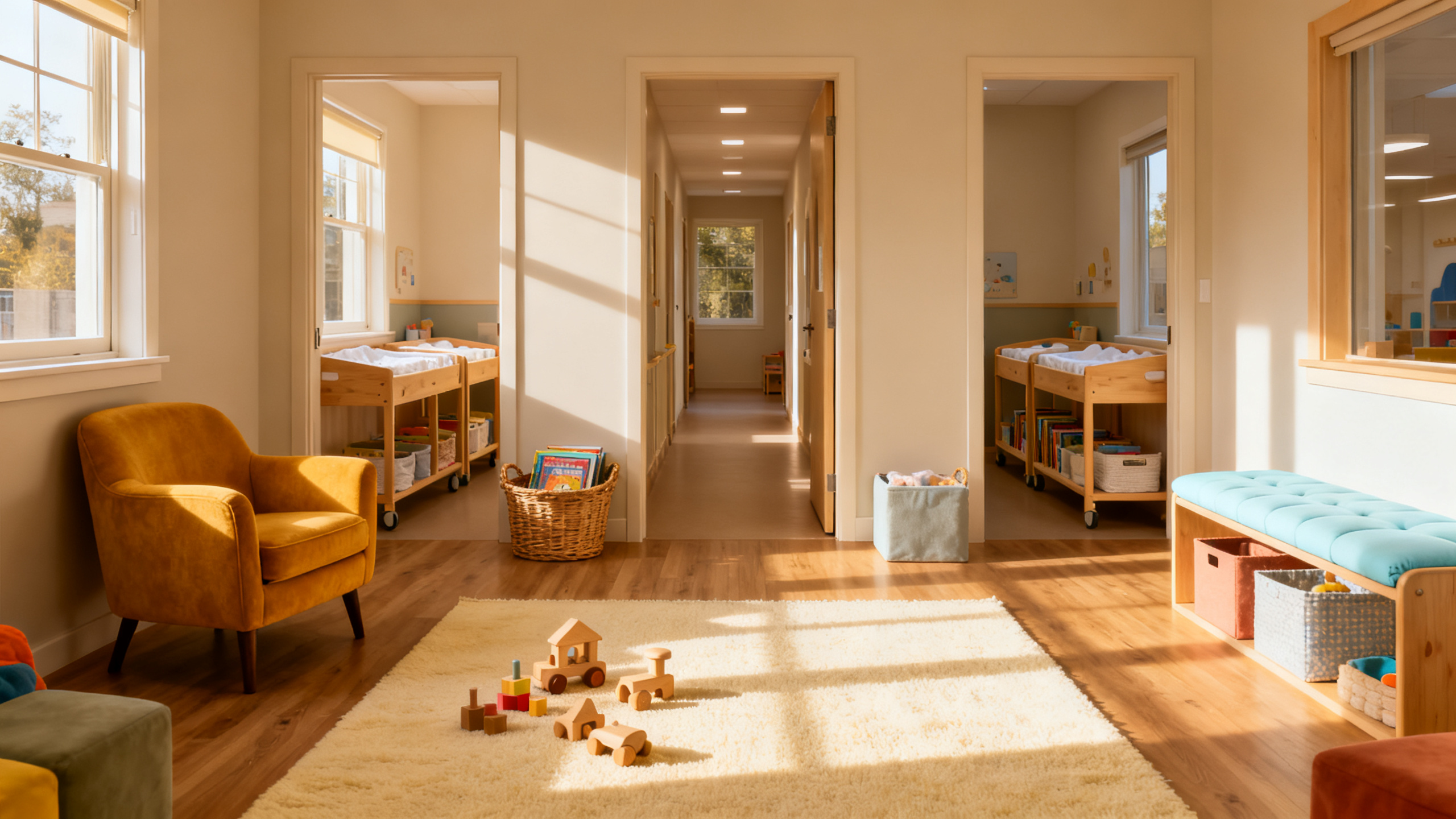 Assistante maternelle ou MAM : différences concrètes pour les parents