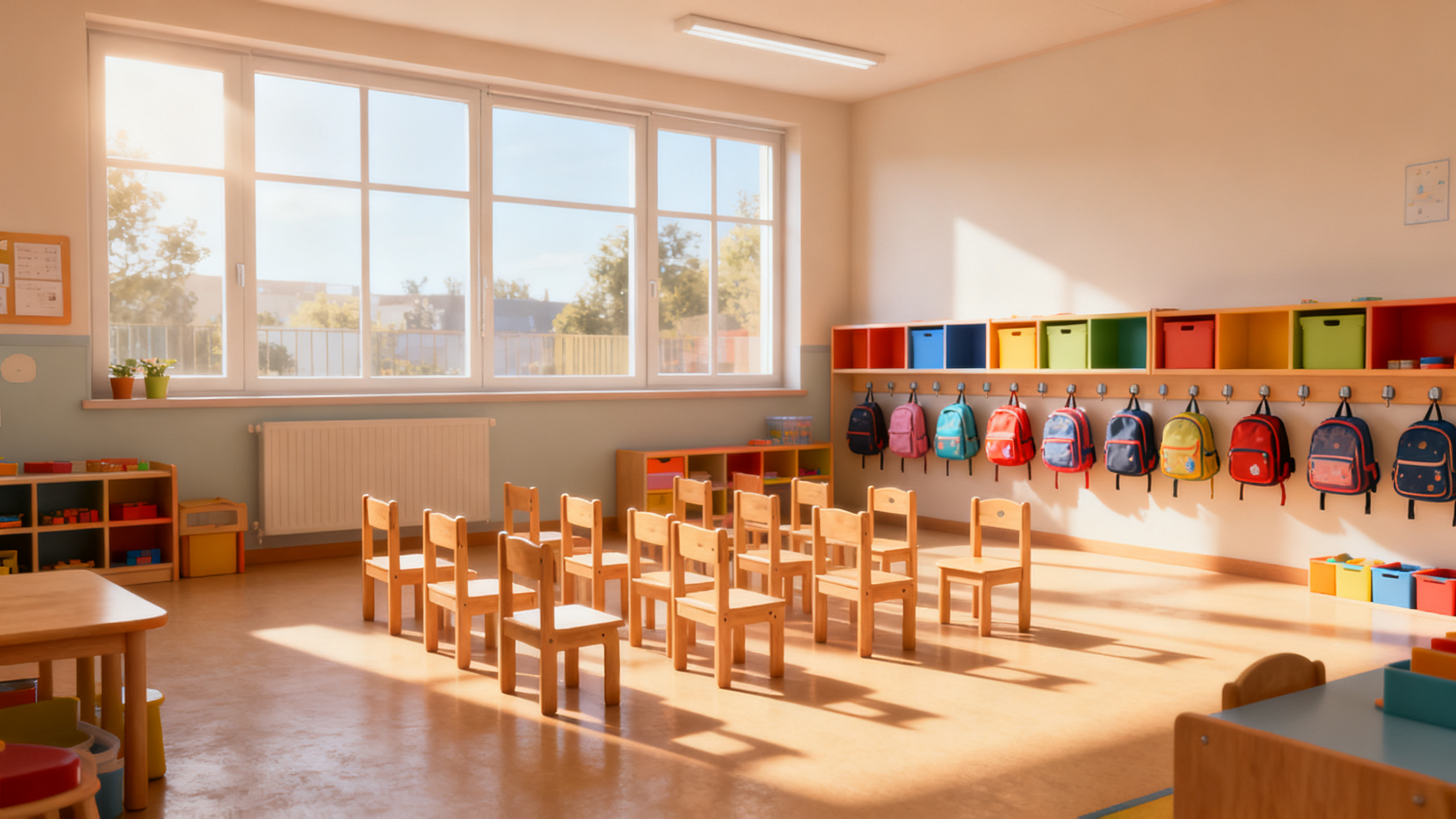 Entrée à l’école maternelle : comment préparer son enfant ?