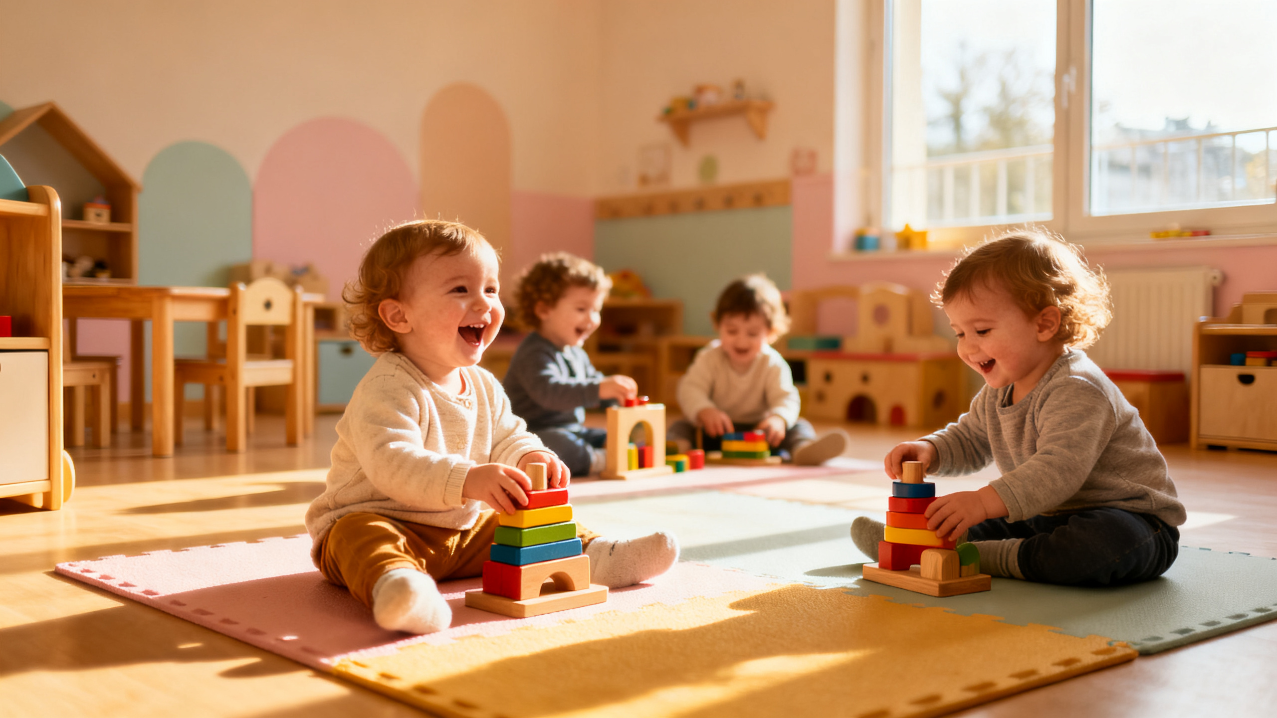 Garde d’enfant à Angers : solutions, démarches et critères de choix
