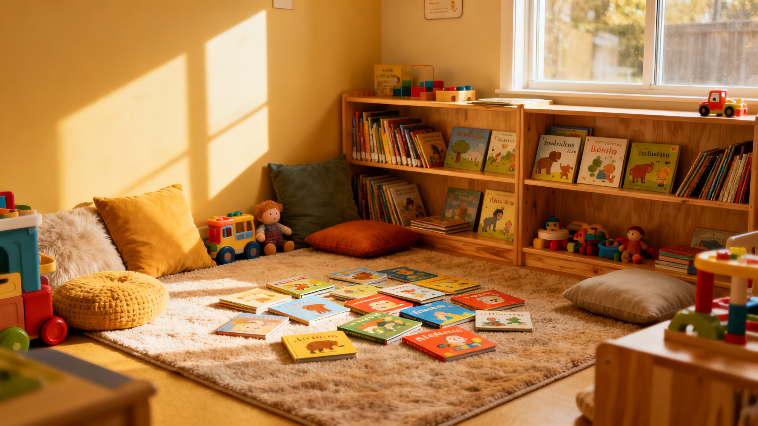 Livres pour tout-petits : comment choisir selon l’âge ?