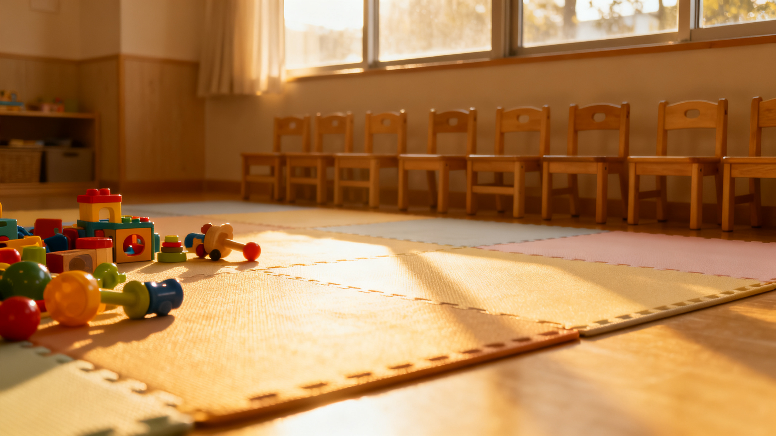 Maison d’assistantes maternelles : fonctionnement, avantages et limites