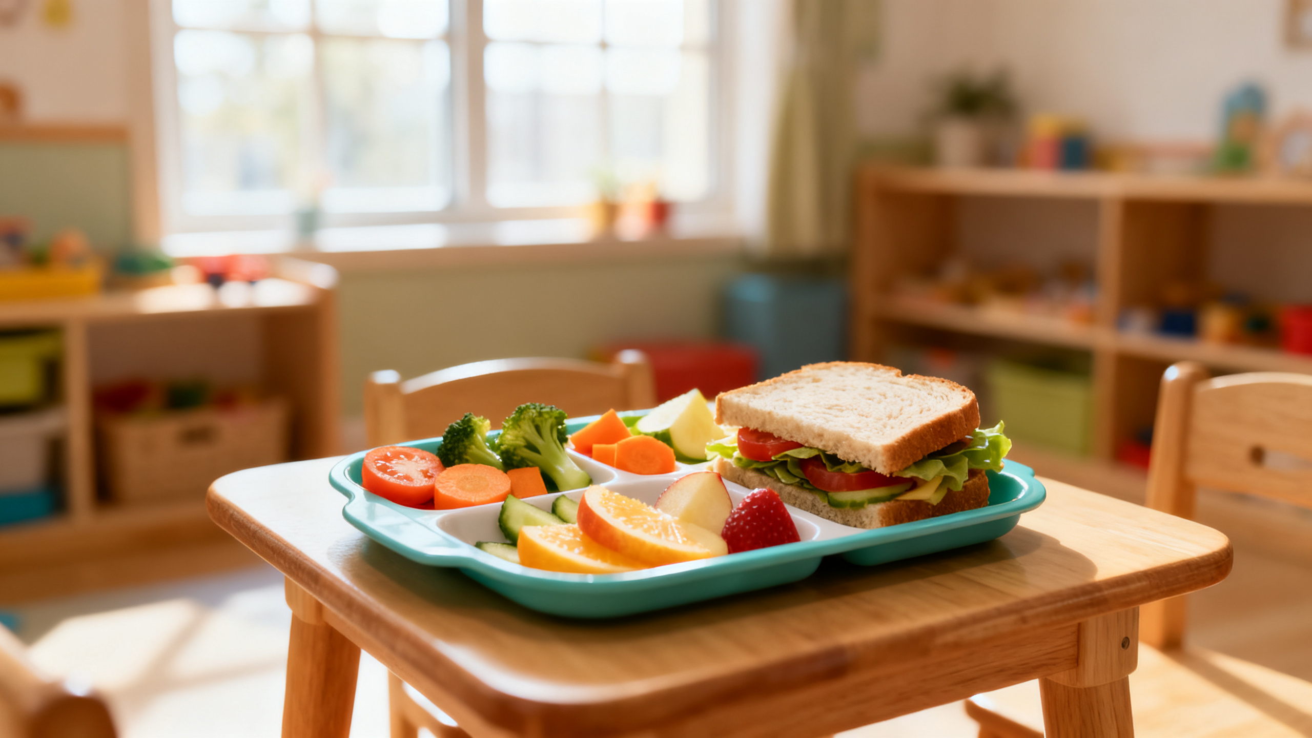 Repas chez la nounou : organisation, allergies et bonnes pratiques